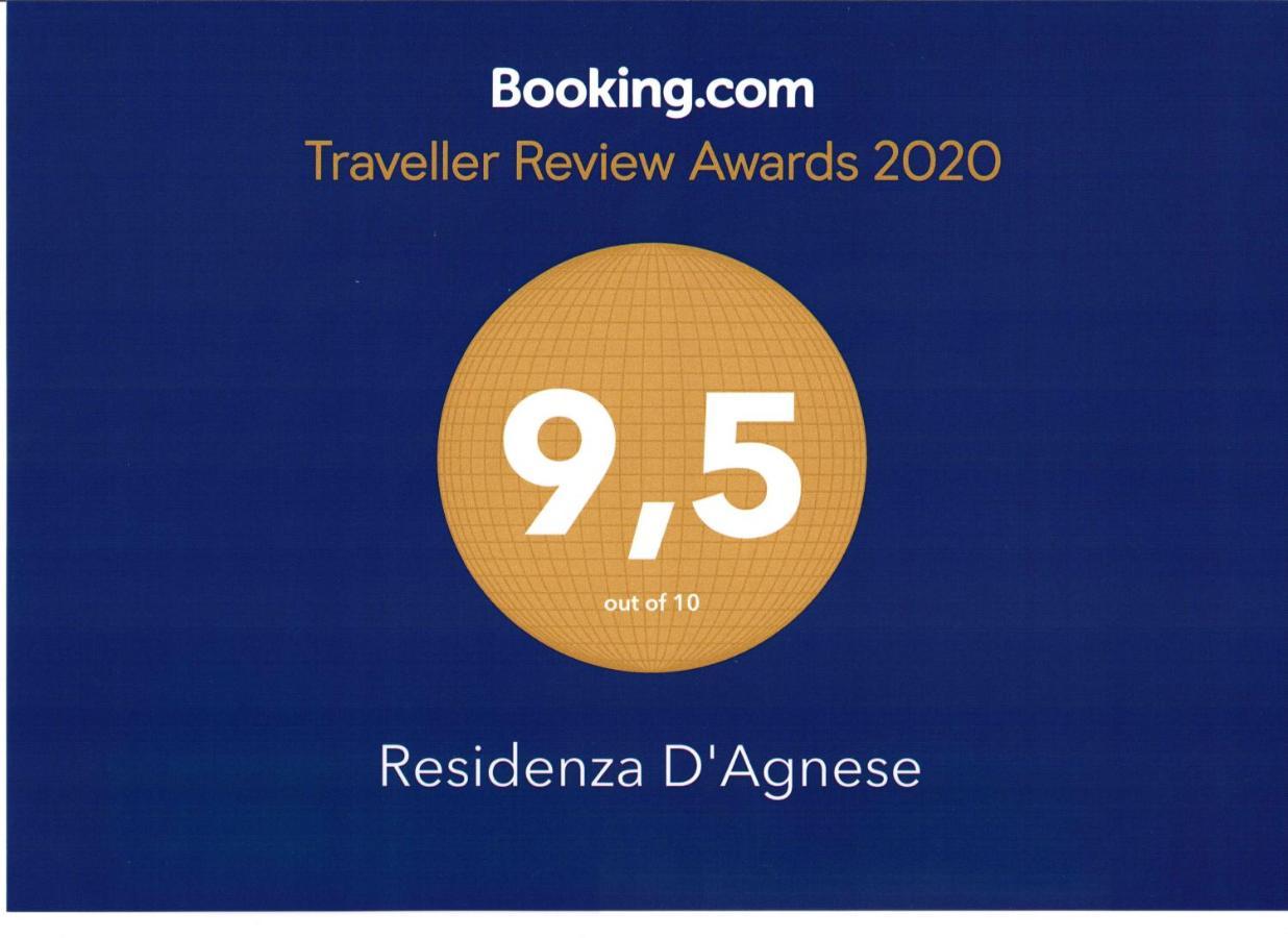 Apartament Residenza D'Agnese Montesilvano Marina Zewnętrze zdjęcie