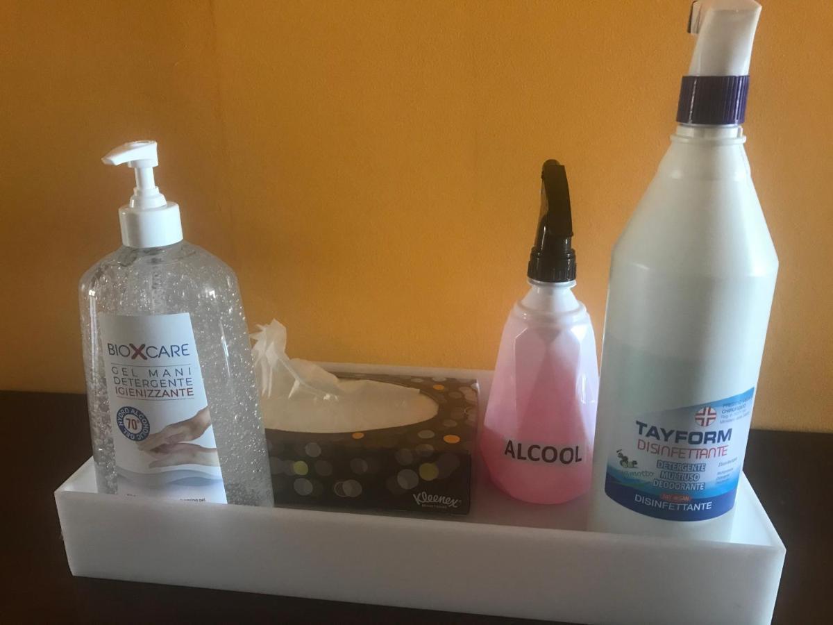 Apartament Residenza D'Agnese Montesilvano Marina Zewnętrze zdjęcie