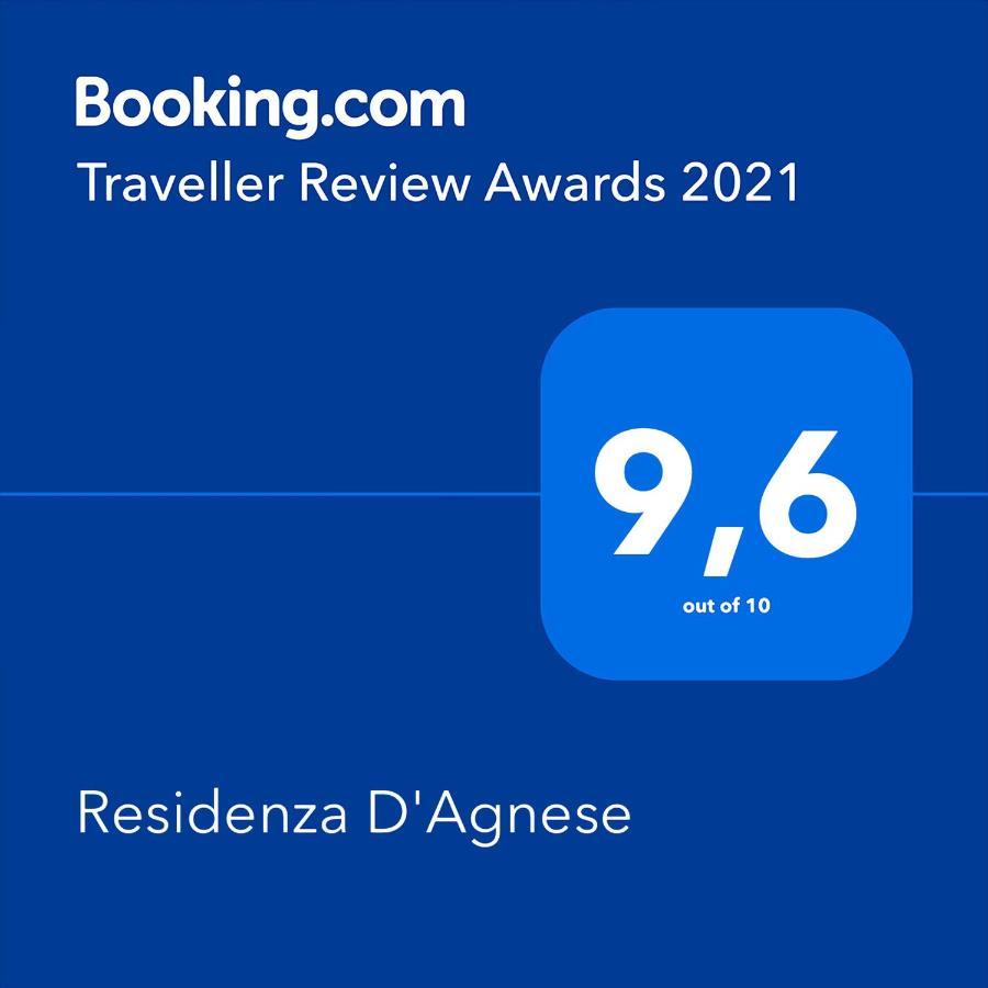 Apartament Residenza D'Agnese Montesilvano Marina Zewnętrze zdjęcie
