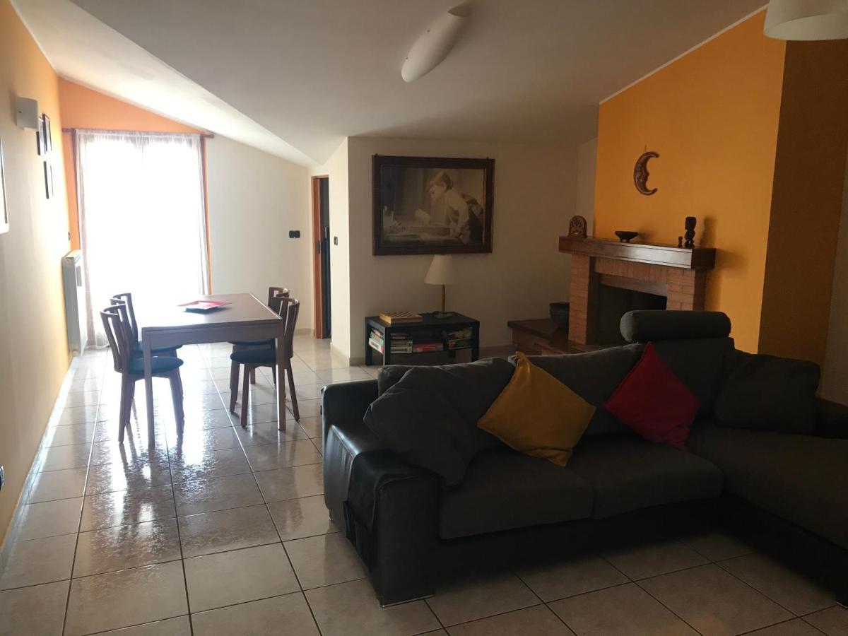 Apartament Residenza D'Agnese Montesilvano Marina Zewnętrze zdjęcie