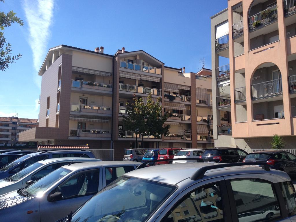 Apartament Residenza D'Agnese Montesilvano Marina Zewnętrze zdjęcie