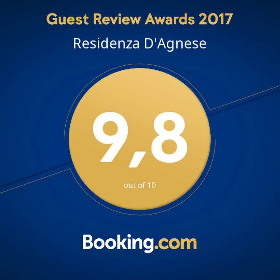Apartament Residenza D'Agnese Montesilvano Marina Zewnętrze zdjęcie