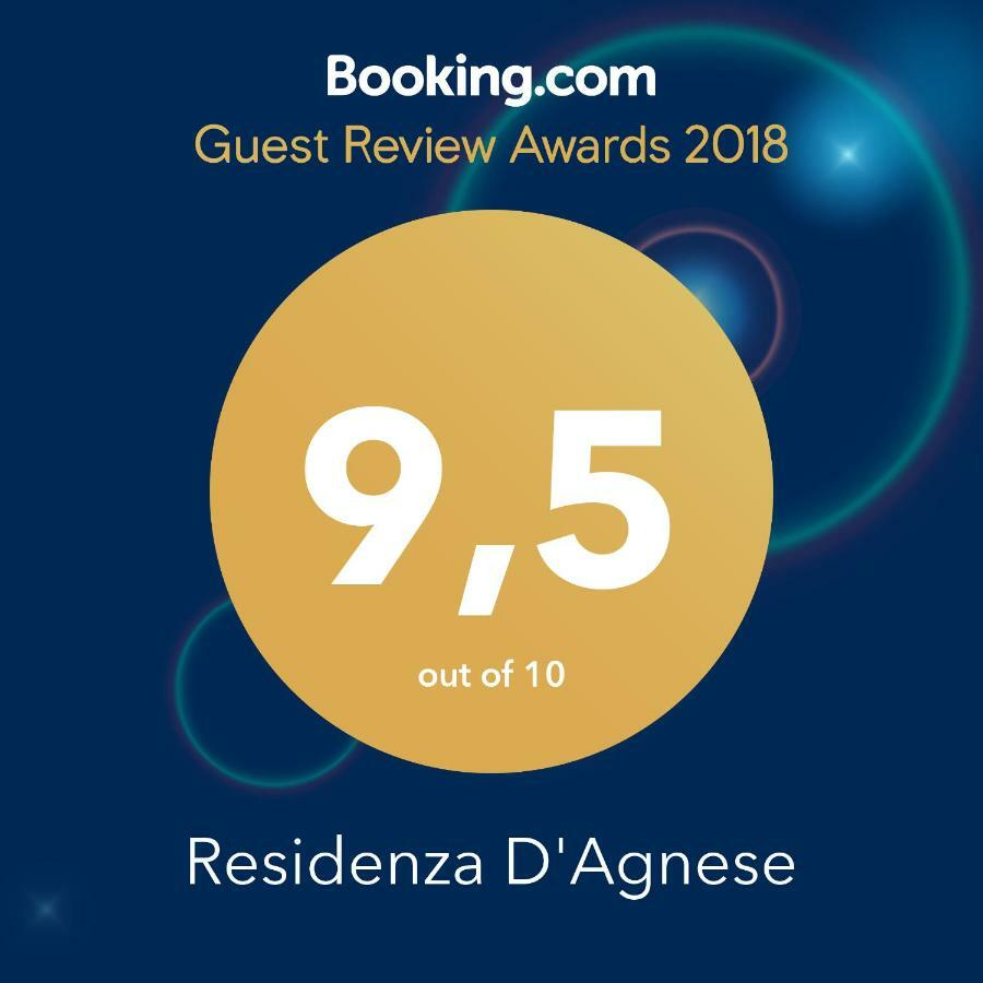 Apartament Residenza D'Agnese Montesilvano Marina Zewnętrze zdjęcie